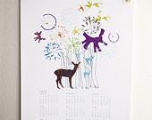 2012 : Le choix du calendrier déco 2012 : Le choix du calendrier déco