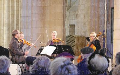 Projet complexe pluri culturel à Bernay...(3èmes et dernière partie).