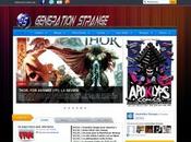 Generation Strange relaunch