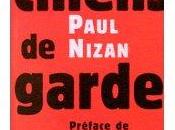 solution: chiens garde, Paul Nizan