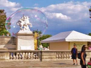 Bulles paris cours photo du mois janvier