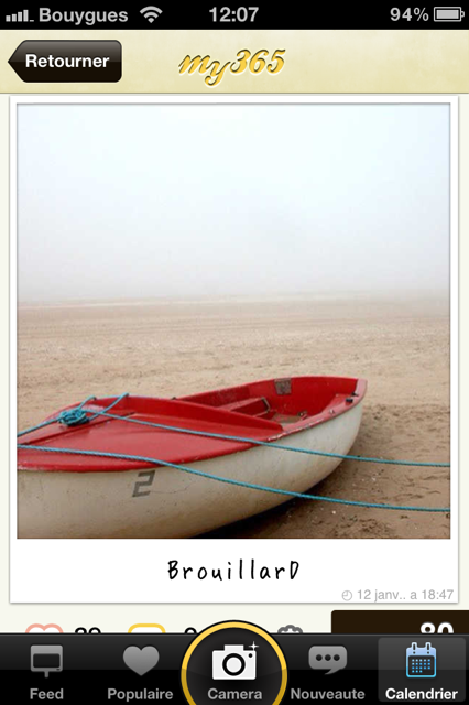 Ma semaine en photos avec Instagram (11) et My365 (2)