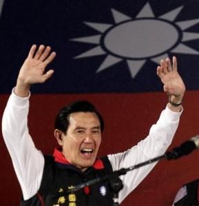 Ma Ying-jeou réélu à la présidence taiwanaise