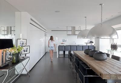 Un appartement en Israël