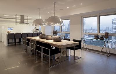 Un appartement en Israël