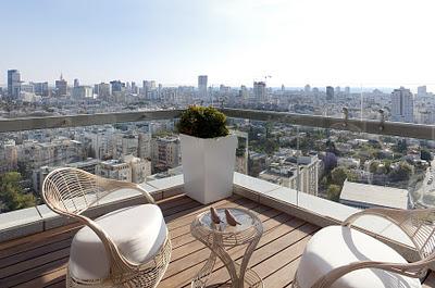 Un appartement en Israël