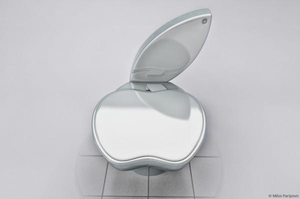 iPoo, aucun rapport avec la pomme d'Apple...