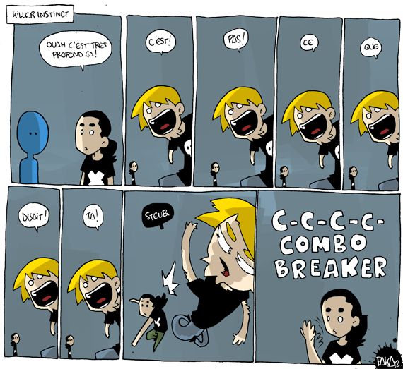 Les aventures de Paka – Episode 1433