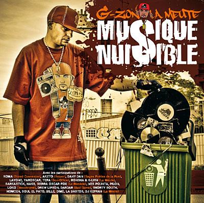 G-Zon ft DJ Kefran - De Retour Dans Les Bacs (CLIP)