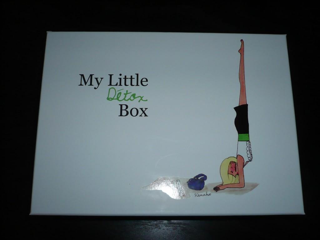 My little detox box ou comment rendre chéri jaloux