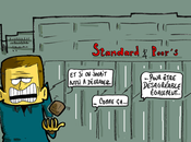 Triples Standard Poor' dégradation