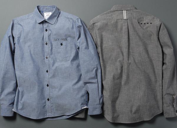 DELUXE FOR HAVEN – 5 YEAR ANNIVERSARY ITEMS