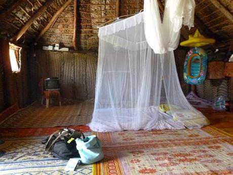 Dormir en tribu en Nouvelle-Calédonie…