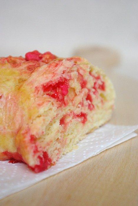 Couronne aux pralines roses II