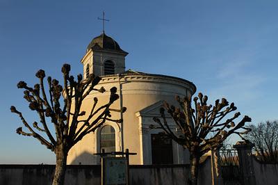 Coq et clocher : Rigny Saint-Martin