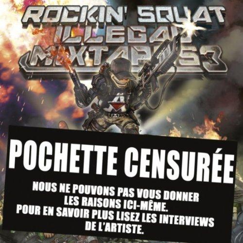 Rockin Squat - Illegal Mixtape 3 (2012)