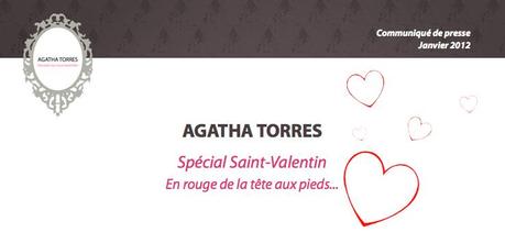 Agatha Torres Special St valentin