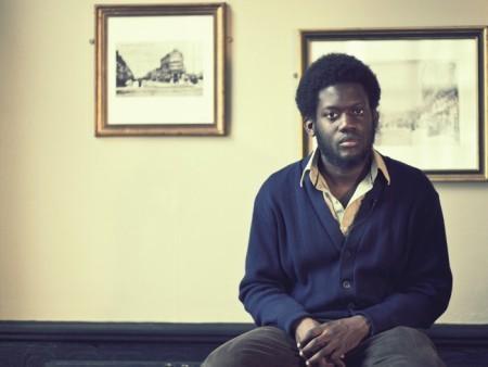Il s'appelle Michael Kiwanuka ...