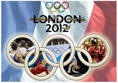 La France qualifiée pour les Jeux Olympiques de Londres !