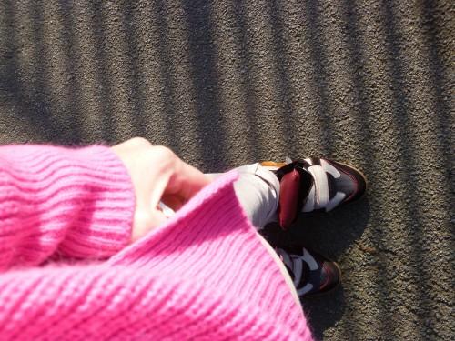 Isabelle Marant, sneakers, Vero Moda, zara