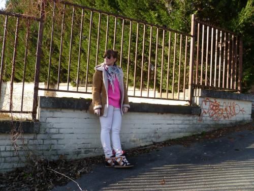 Isabelle Marant, sneakers, Vero Moda, zara