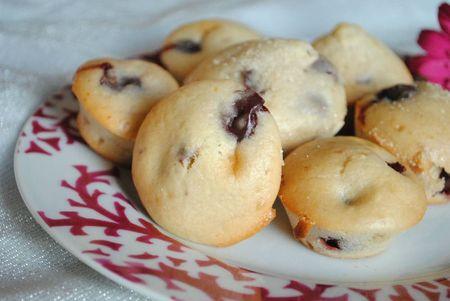 Muffins griotte2
