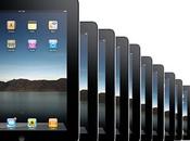 sortie mars prochain pour l'iPad