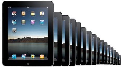Une sortie en mars prochain pour l'iPad 3 ?