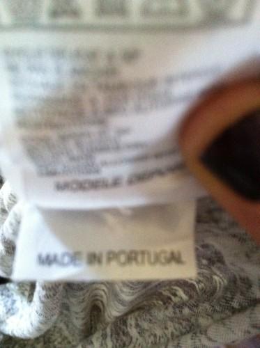 Mode in France maje,sandro,h&m,zara,journalisme,investigation,nationalisme,souverainisme,triple a,crise économique,désindustrialisation,france,protectionnisme,isabel marant,confection,textile,entreprise