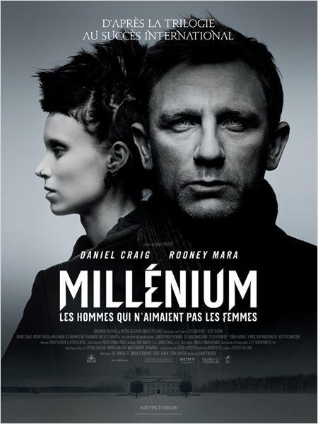 Critique cinéma : Millenium : Les hommes qui n’aimaient pas les femmes
