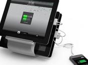 Chargez appareils simulatément avec Sydnee