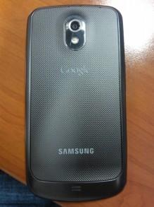 Test du Samsung Galaxy Nexus