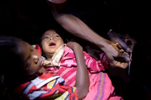 République centrafricaine : agir contre le paludisme