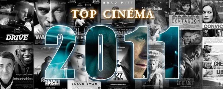 Top Cinéma 2011