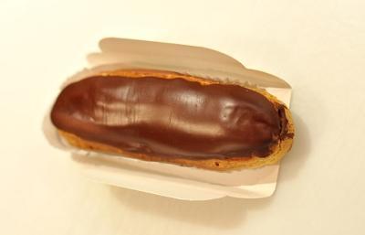 Le grand testing Eclairs au chocolat