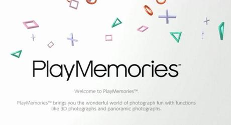 CES 2012 : Sony lance la suite de services et d’applications PlayMemories CES 2012 : Sony lance la suite de services et d’applications PlayMemories