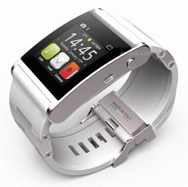 CES 2012 : I’m watch, la montre sous Android