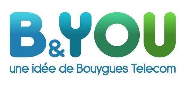 Bouygues Telecom (via B&You), les nouveaux forfaits sont disponibles...
