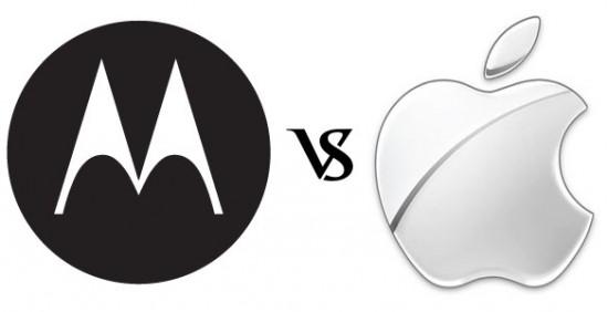 motorola versus Apple LITC offre une première victoire à Motorola Mobility contre Apple