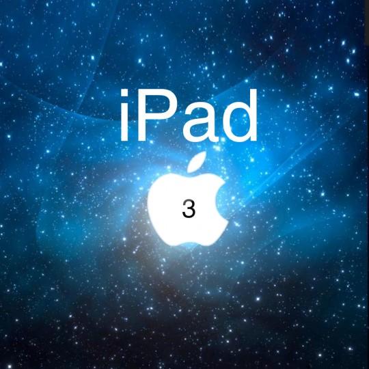 ipad 3 iPad 3 prévu pour mars 2012 ?