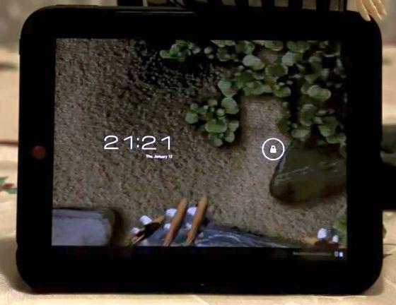 tp 4.0 La HP Touchpad sous ICS !