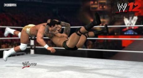 test,wwe,wwe12,thq,catch