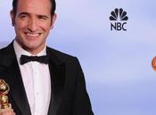 Golden Globe pour silencieux Jean Dujardin
