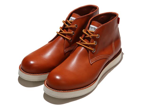 RED WING FOR CREAM SODA – OREGON WORK BOOT