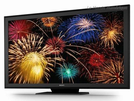 CES 2012 : Sony lâche l’OLED au profit du Crystal LED