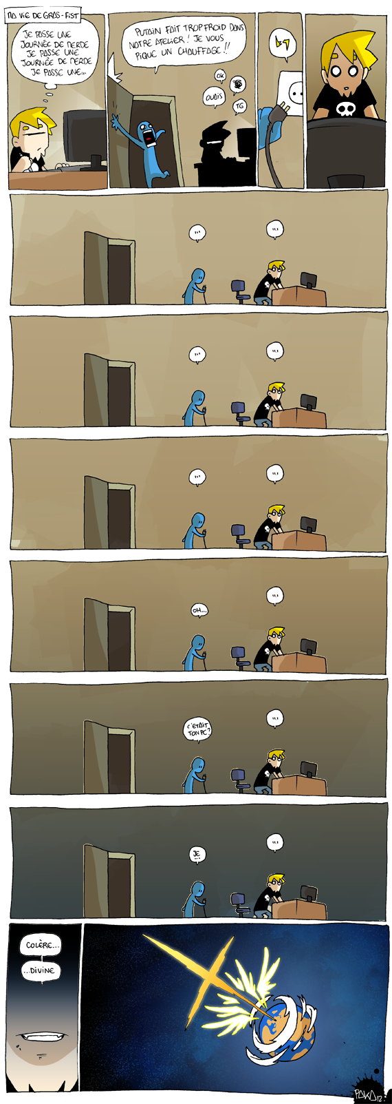 Les aventures de Paka – Episode 1434