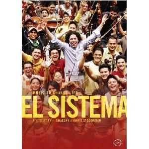 El Sistema ! l’idée géniale de José Antonio Abreu ! et Gustavo Ducamel