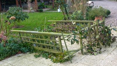 L'année 2012 aura commencé dans une douceur inhabituelle ...