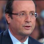 François Hollande promu capitaine de paquebot