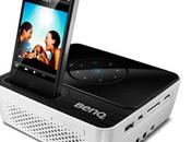 BenQ présente mini-projecteur pour iPhone Joybee